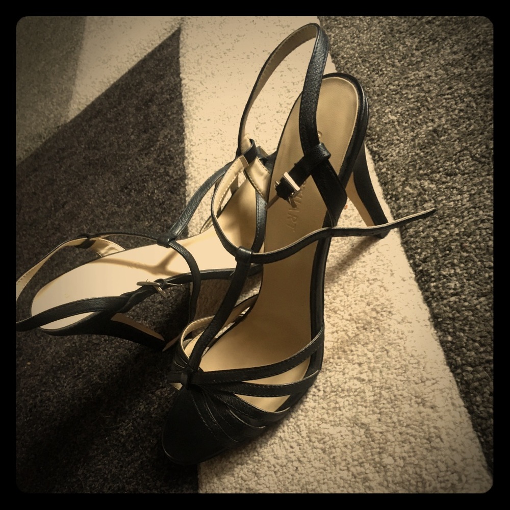 Colin Stuart black salsa 💃🏻 heels